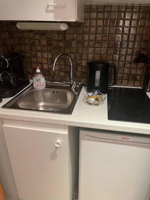 Studio Im Herzen Von Monte Carlo Apartment