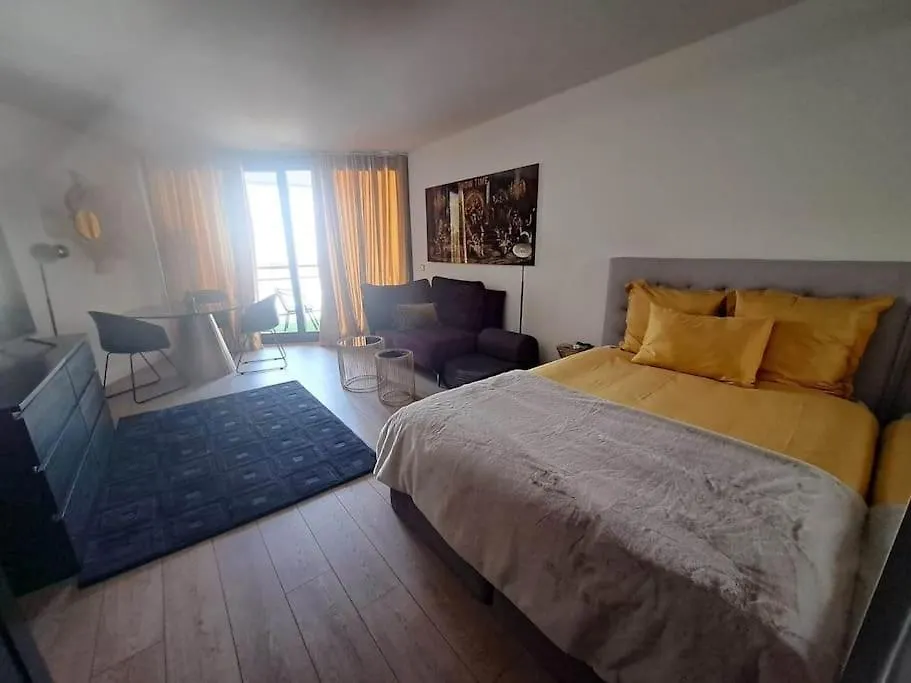 Apartment Studio Im Herzen Von Monte Carlo