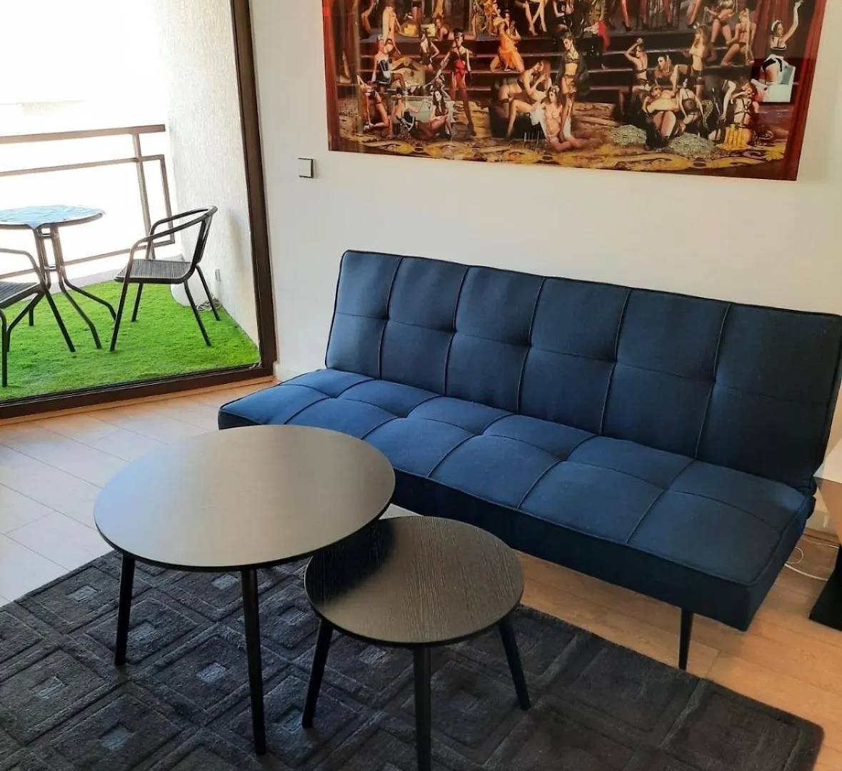 Studio Im Herzen Von Monte Carlo location